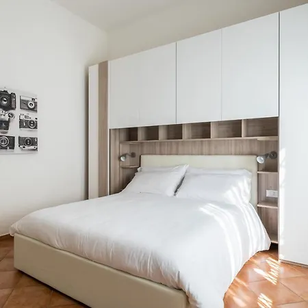 아파트 Nel In Zona Saffi By Wonderful Italy 볼로냐