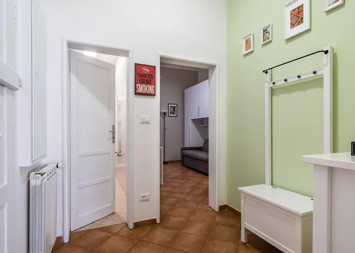 아파트 Nel In Zona Saffi By Wonderful Italy 볼로냐