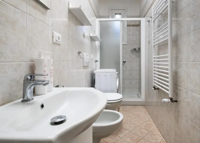 Nel In Zona Saffi By Wonderful Italy * Bologna