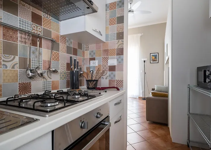 Nel In Zona Saffi By Wonderful Italy