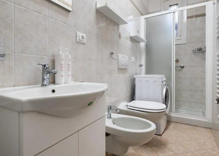 Lejlighed Nel In Zona Saffi By Wonderful Italy *